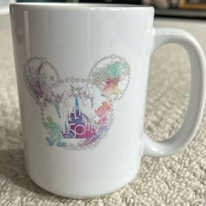 Disney - 50th Anniversary mug